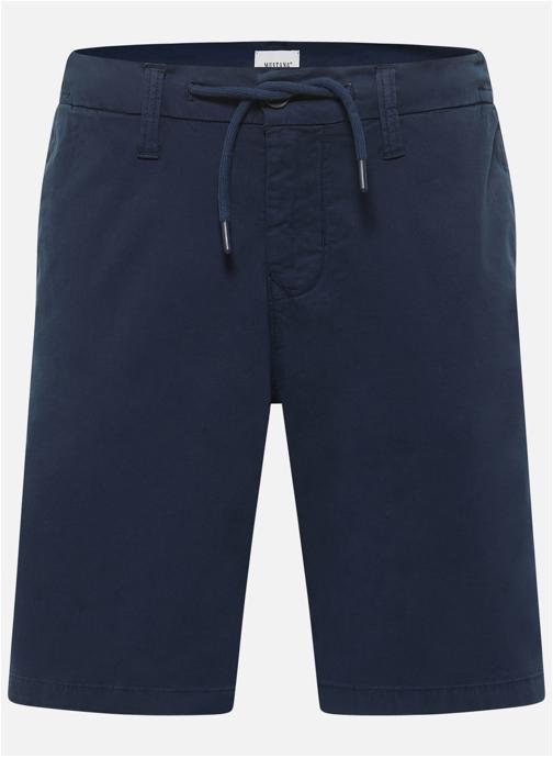 MUSTANG Shorts Short chino coton droit - 1017458 homme bleu