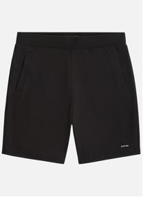 Shorts Short taille intermédiaire droit - D29112-E383 homme noir G-Star RAW Shorts Short taille intermédiaire droit - D29112-E383 homme noir Noir