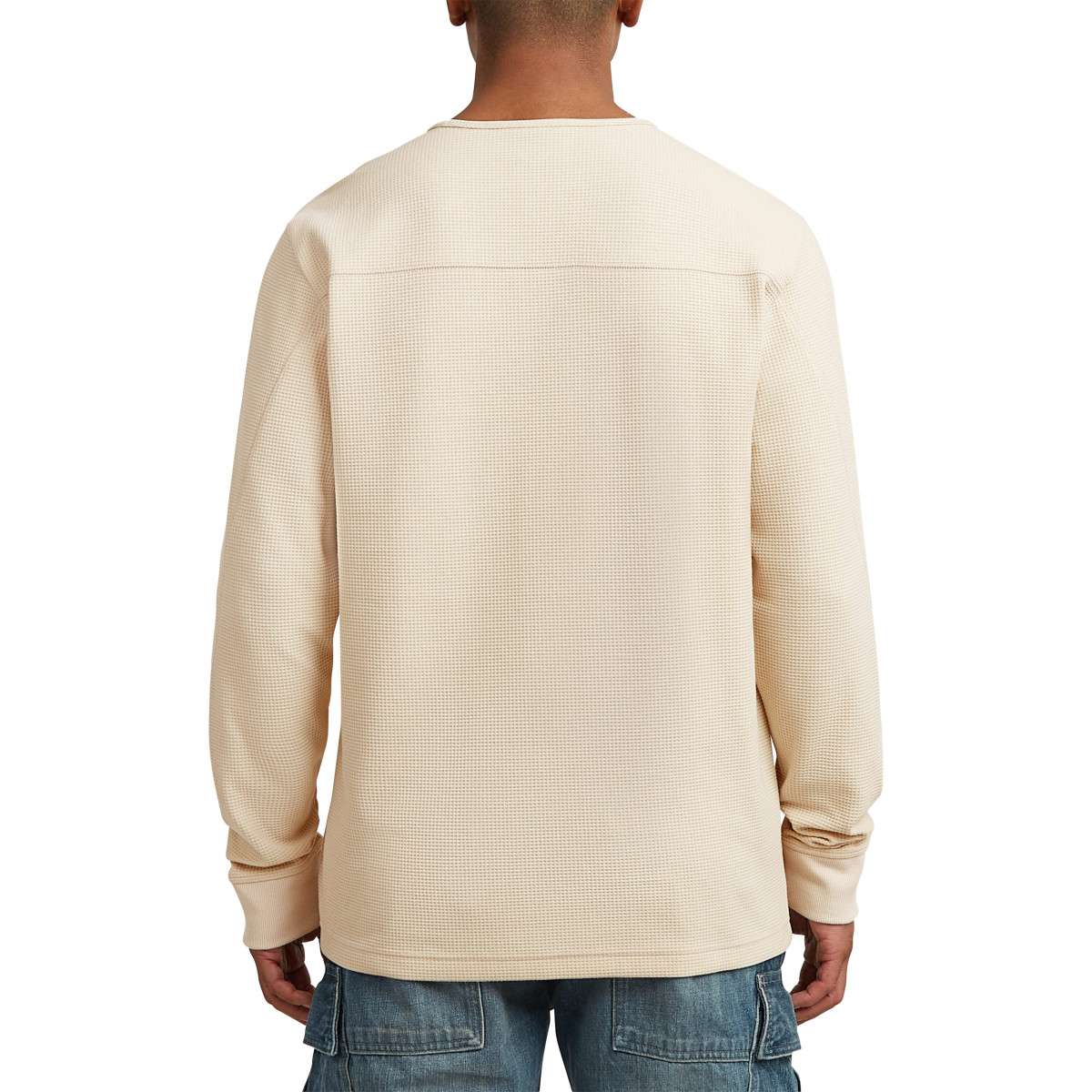 Pulls Pull col rond droit - D28591-E383 homme blanc G-Star RAW Pulls Pull col rond droit - D28591-E383 homme blanc Blanc