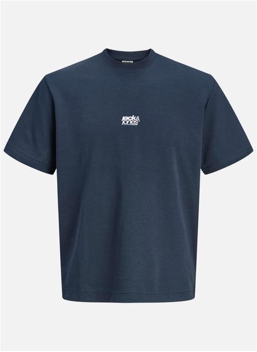 Jack & Jones Tee-shirts T-shirt droit - 12293674 garçon bleu