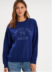 Sweats à capuche CRE3_SUN26 femme rose