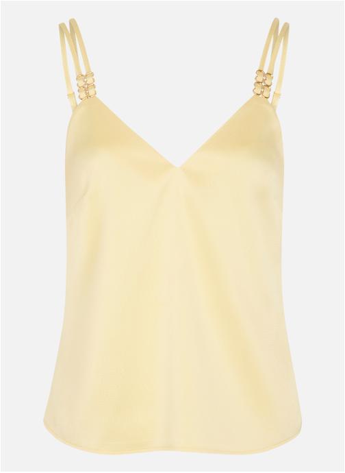 Morgan Débardeurs 242-OLAFI femme jaune