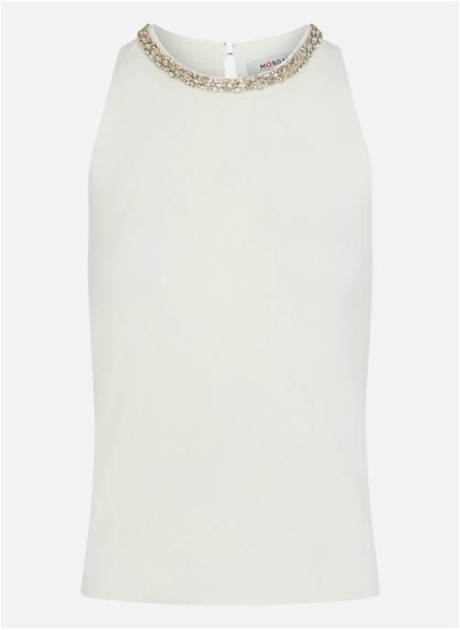 Morgan Débardeurs 261-MDIANE femme blanc