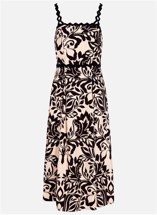 Morgan Robes 261-RODIOL femme noir