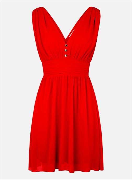 Morgan Robes 251-RIA femme rouge