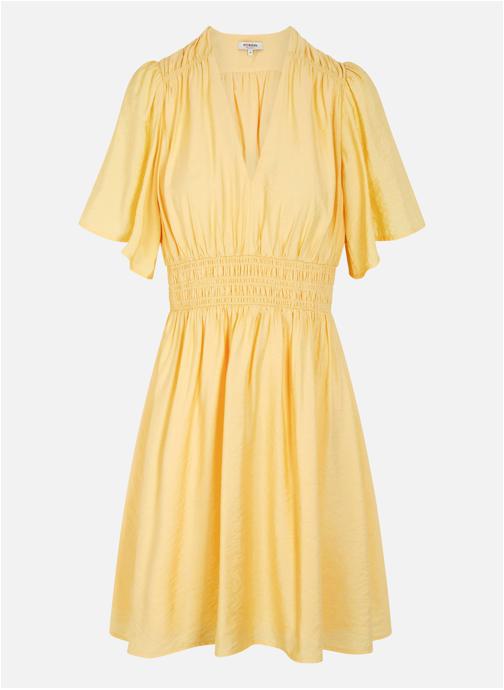 Morgan Robes 261-RITILA femme jaune