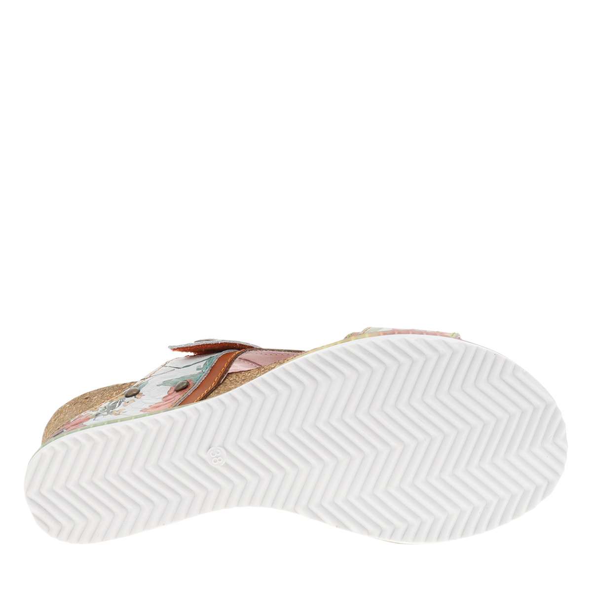 Mules Mules cuir talon plat femme marron Laura Vita Mules Mules cuir talon plat femme marron Marron