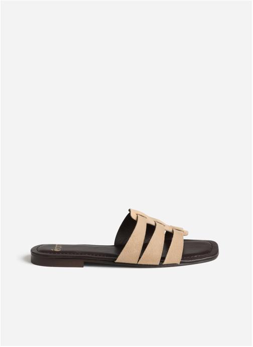 Eram Mules DORIANE femme beige