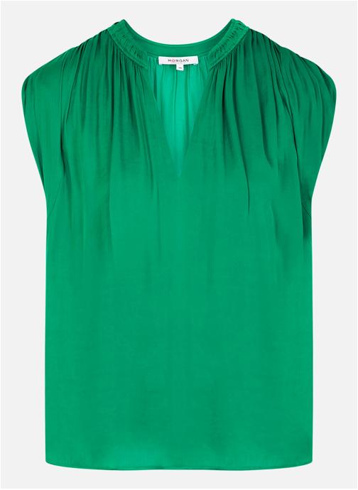 Morgan Tops 241-OROOVE femme vert