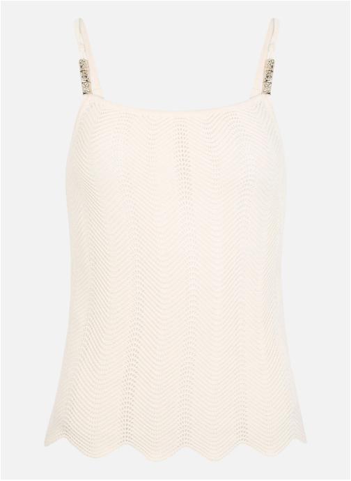 Morgan Tops 251-MOLOVIC femme beige