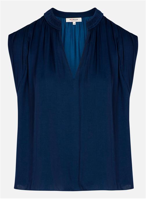 Morgan Tops 241-OROOVE femme bleu