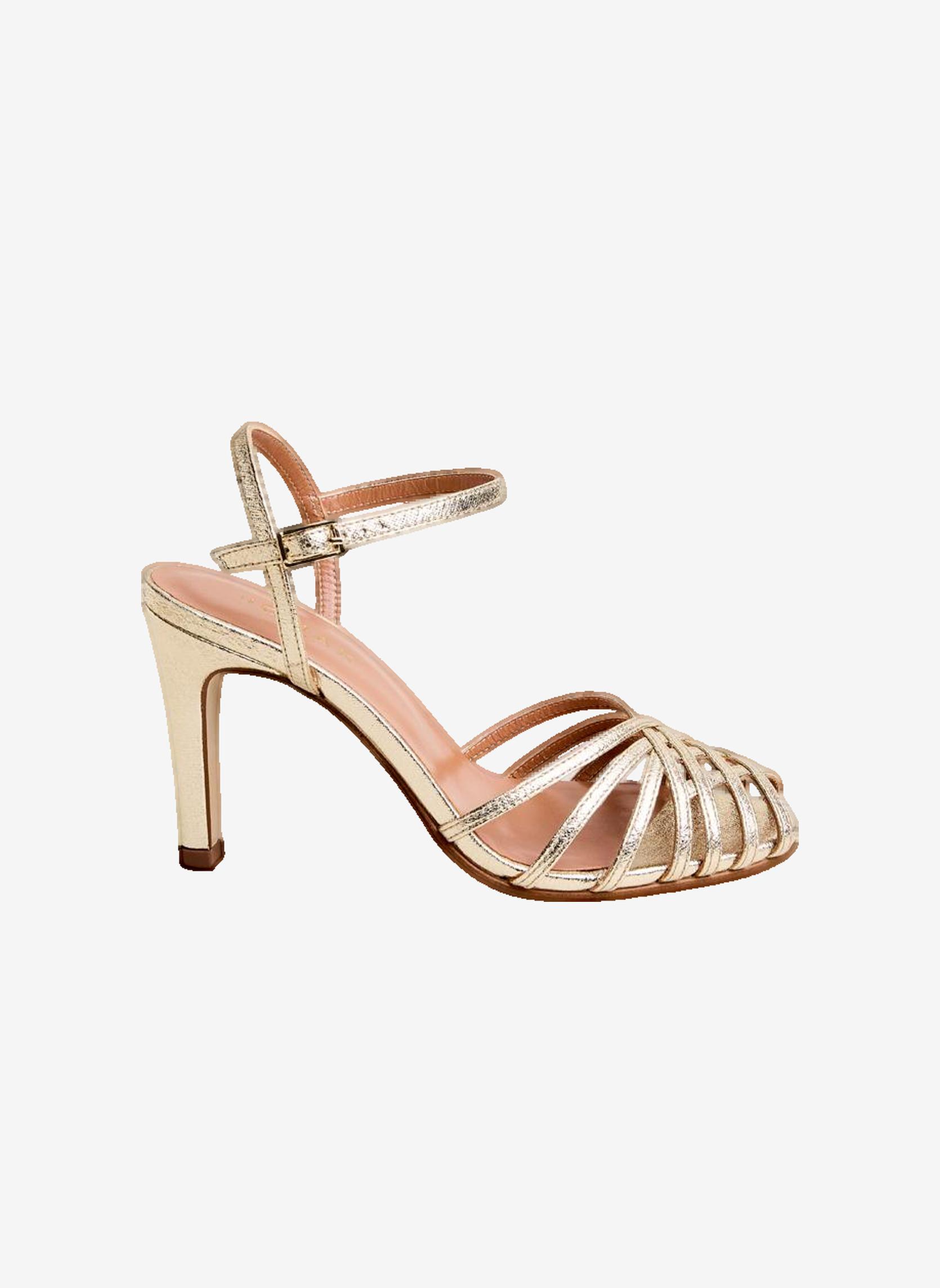 Sandales DAMORIA femme argent Jonak Sandales DAMORIA femme argent Argent