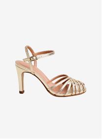 Sandales DAMORIA femme argent