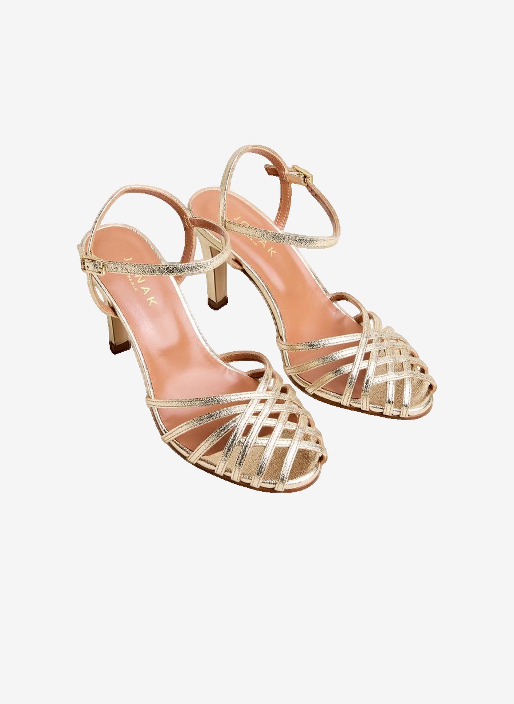 Sandales DAMORIA femme argent Jonak Sandales DAMORIA femme argent Argent