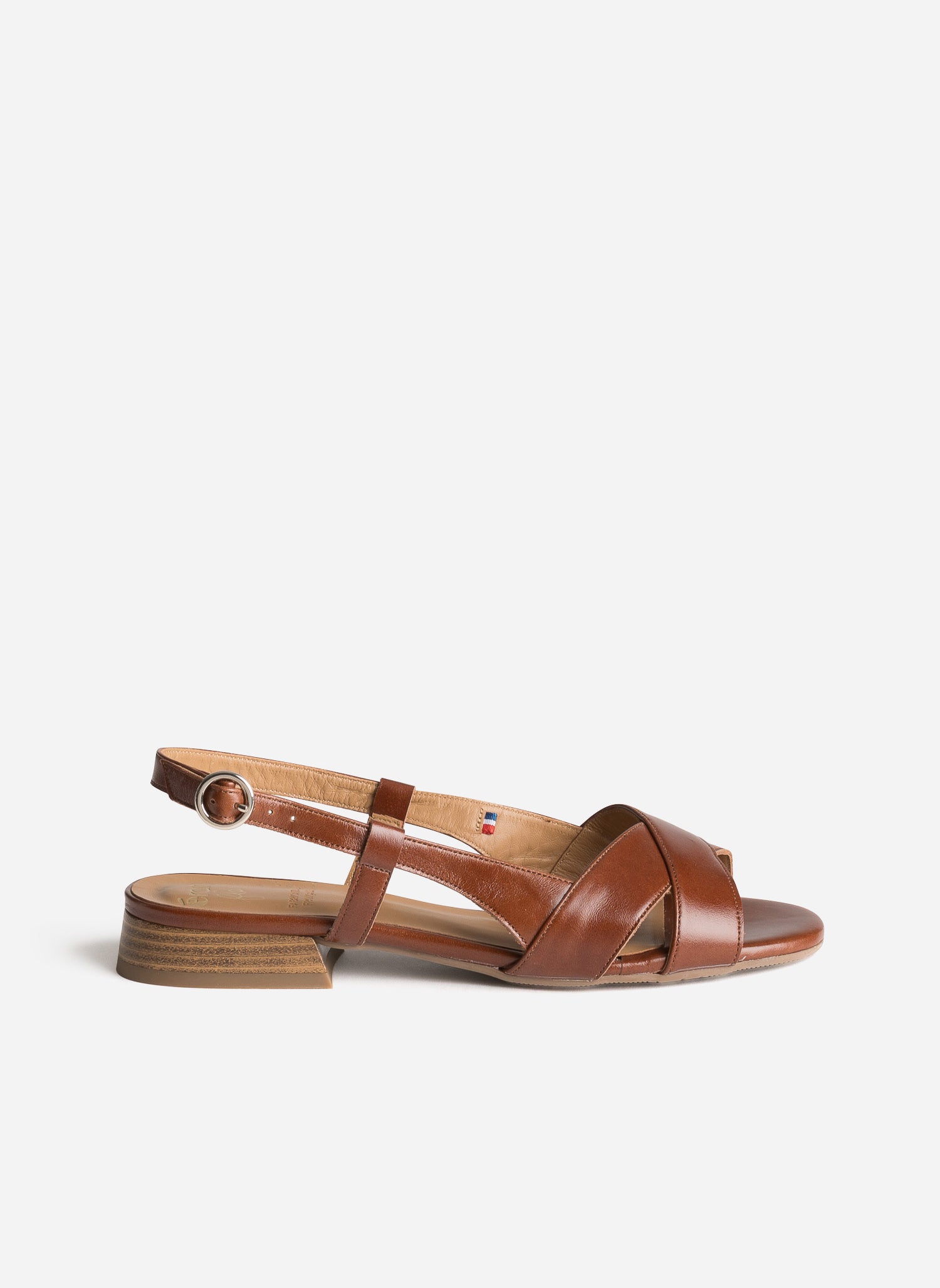 Sandales LIBUA femme marron Eram Sandales LIBUA femme marron Marron