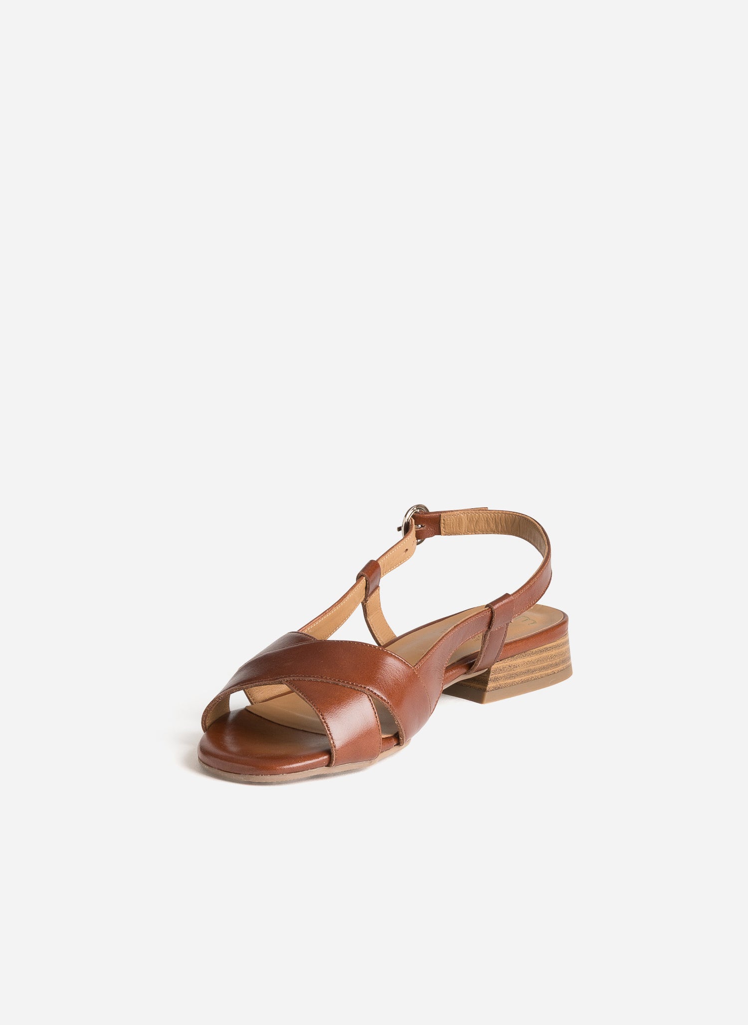 Sandales LIBUA femme marron Eram Sandales LIBUA femme marron Marron