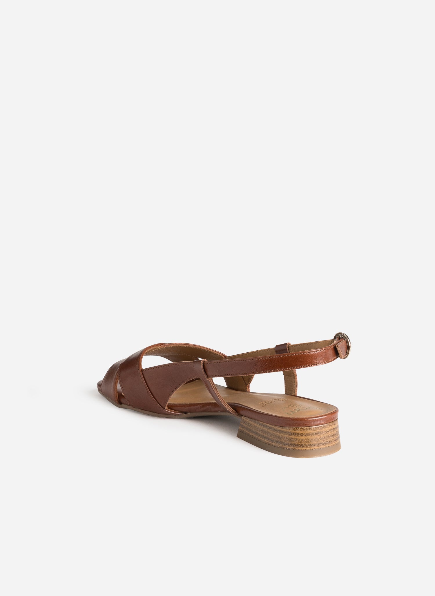 Sandales LIBUA femme marron Eram Sandales LIBUA femme marron Marron