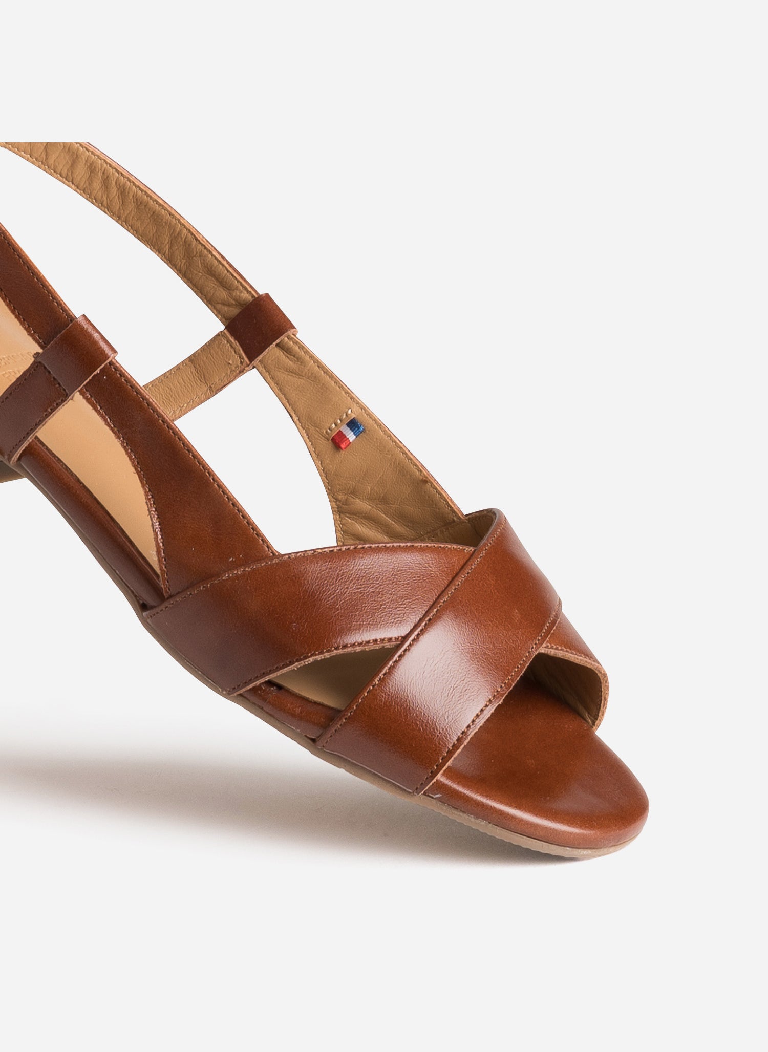 Sandales LIBUA femme marron Eram Sandales LIBUA femme marron Marron