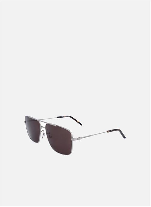 Tommy Hilfiger Lunettes de soleil homme gris