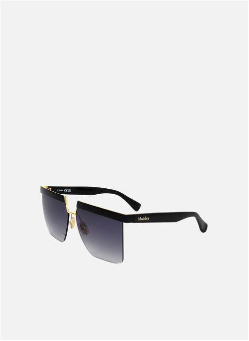 Max Mara Lunettes de soleil femme noir