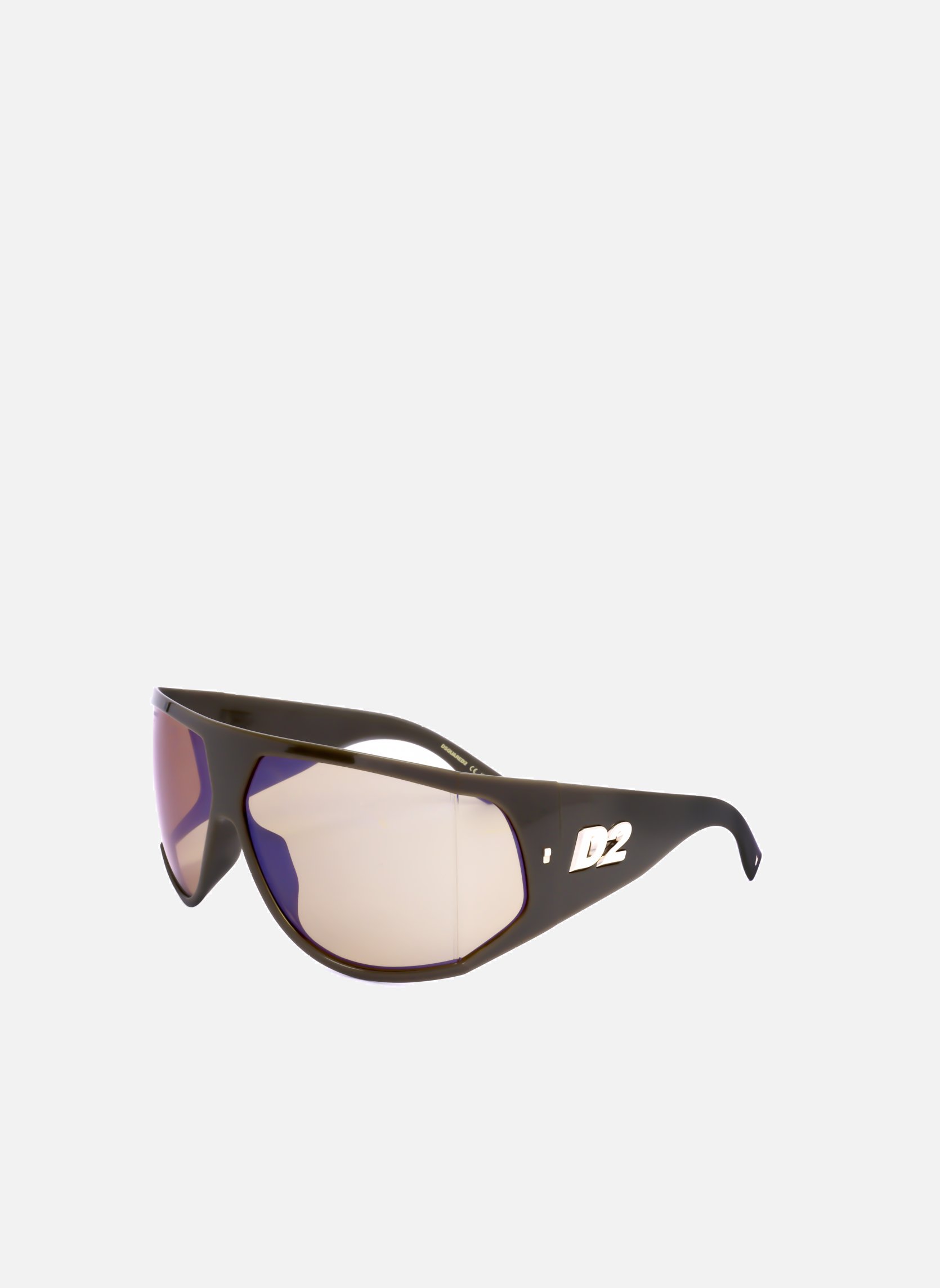 Lunettes de soleil homme marron Dsquared2 Lunettes de soleil homme marron Marron