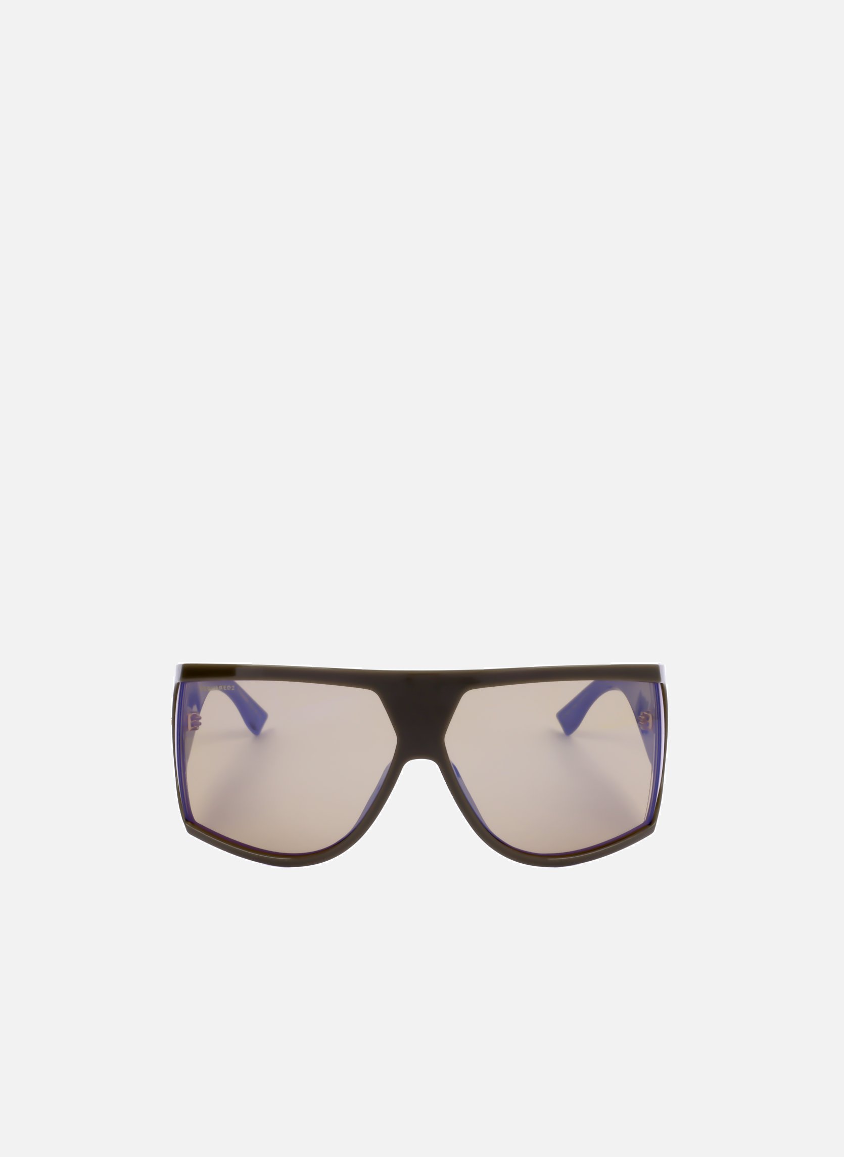 Lunettes de soleil homme marron Dsquared2 Lunettes de soleil homme marron Marron