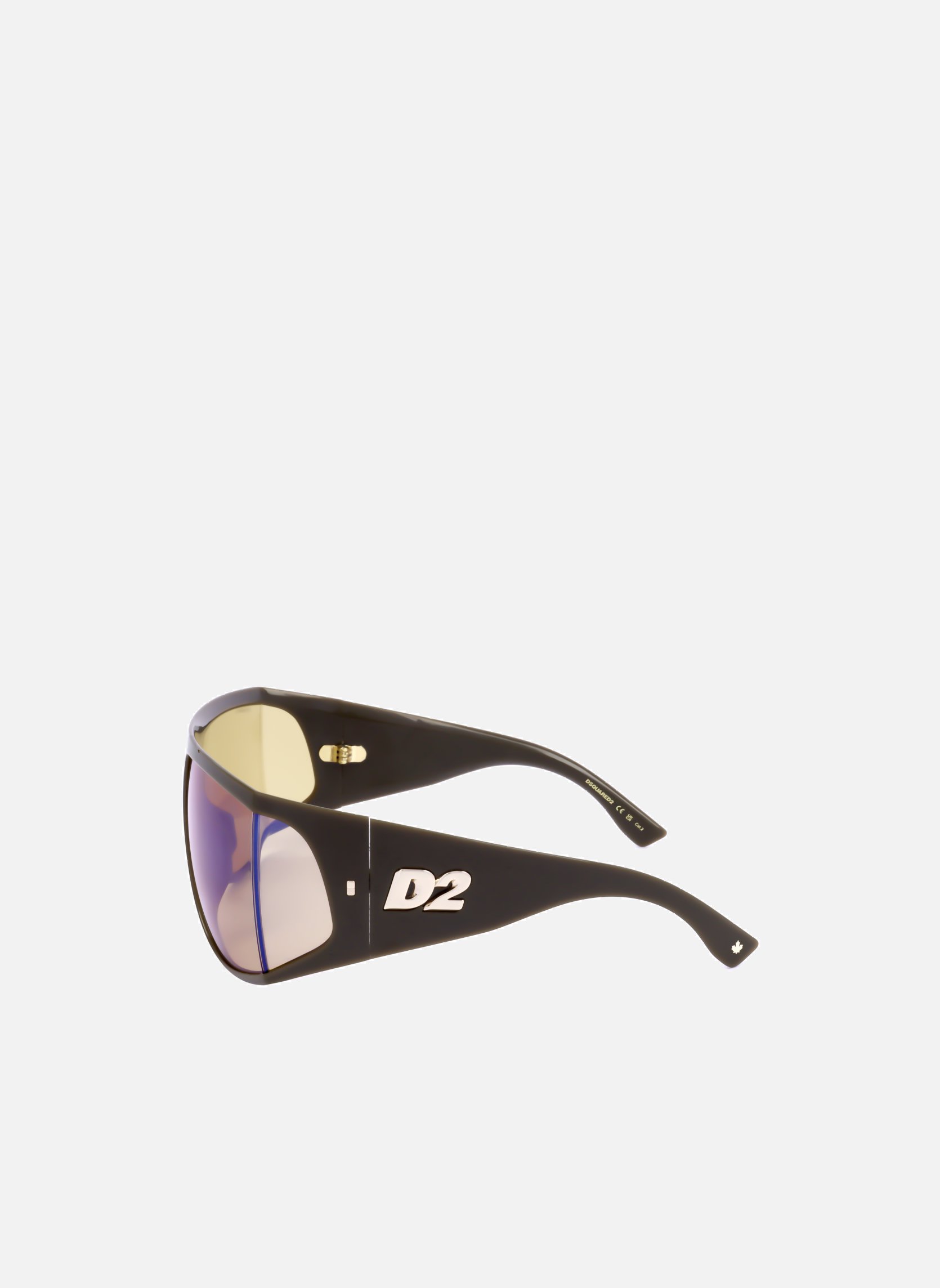 Lunettes de soleil homme marron Dsquared2 Lunettes de soleil homme marron Marron