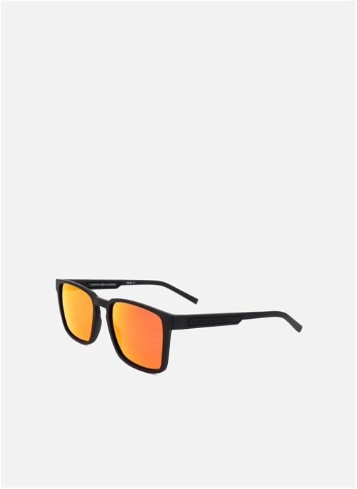 Tommy Hilfiger Lunettes de soleil homme noir