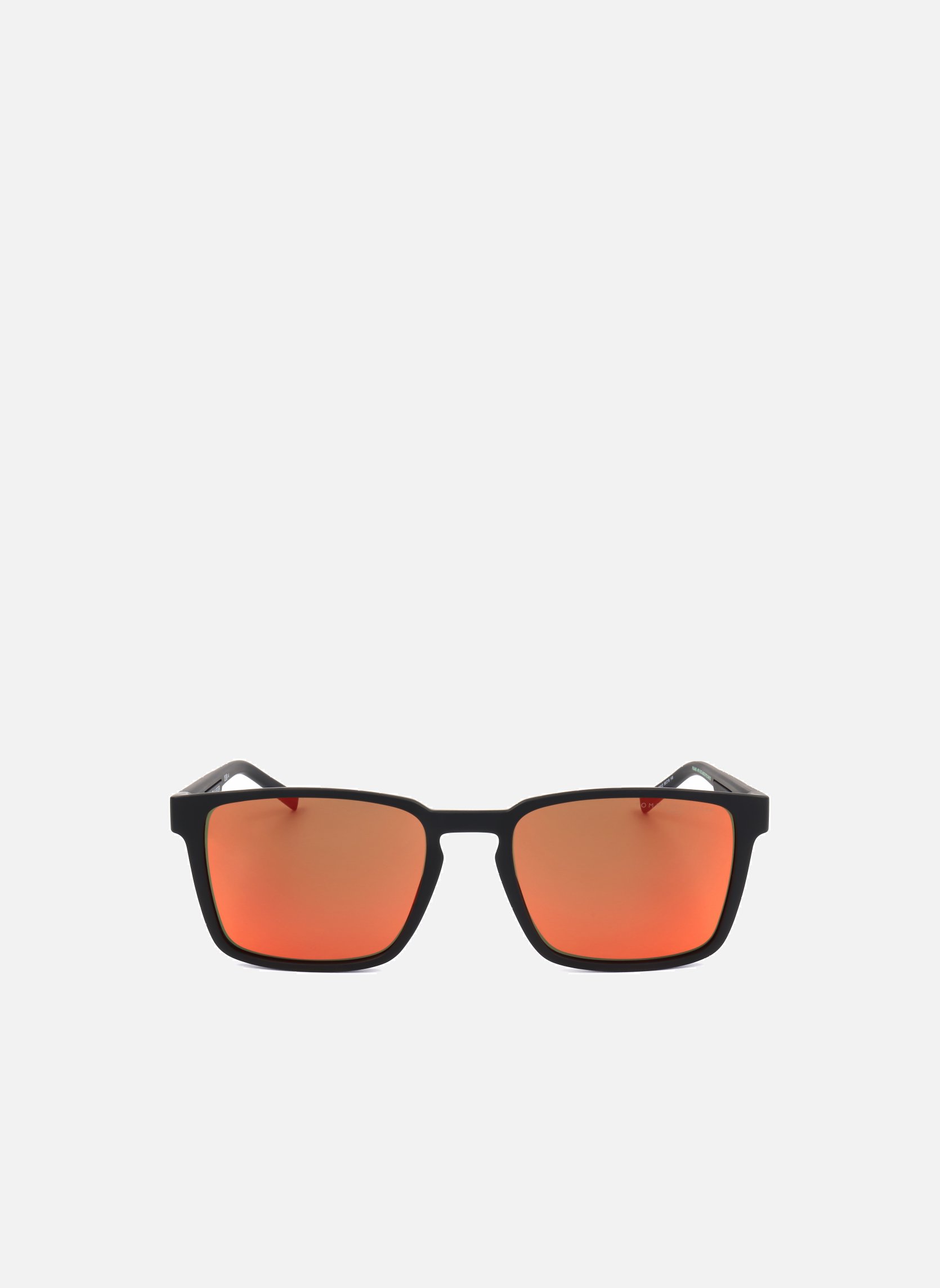 Lunettes de soleil homme noir Tommy Hilfiger Lunettes de soleil homme noir Noir
