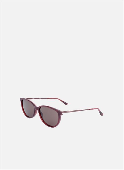 Hugo Boss Lunettes de soleil femme rouge