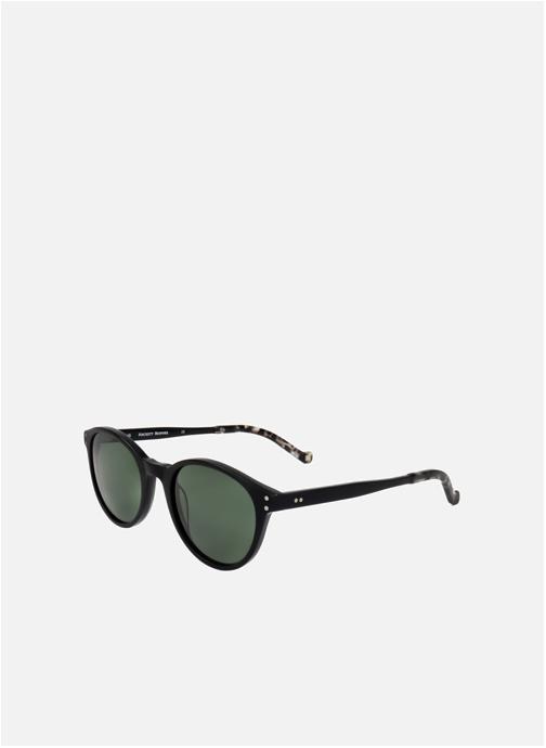 Hackett London Lunettes de soleil homme noir