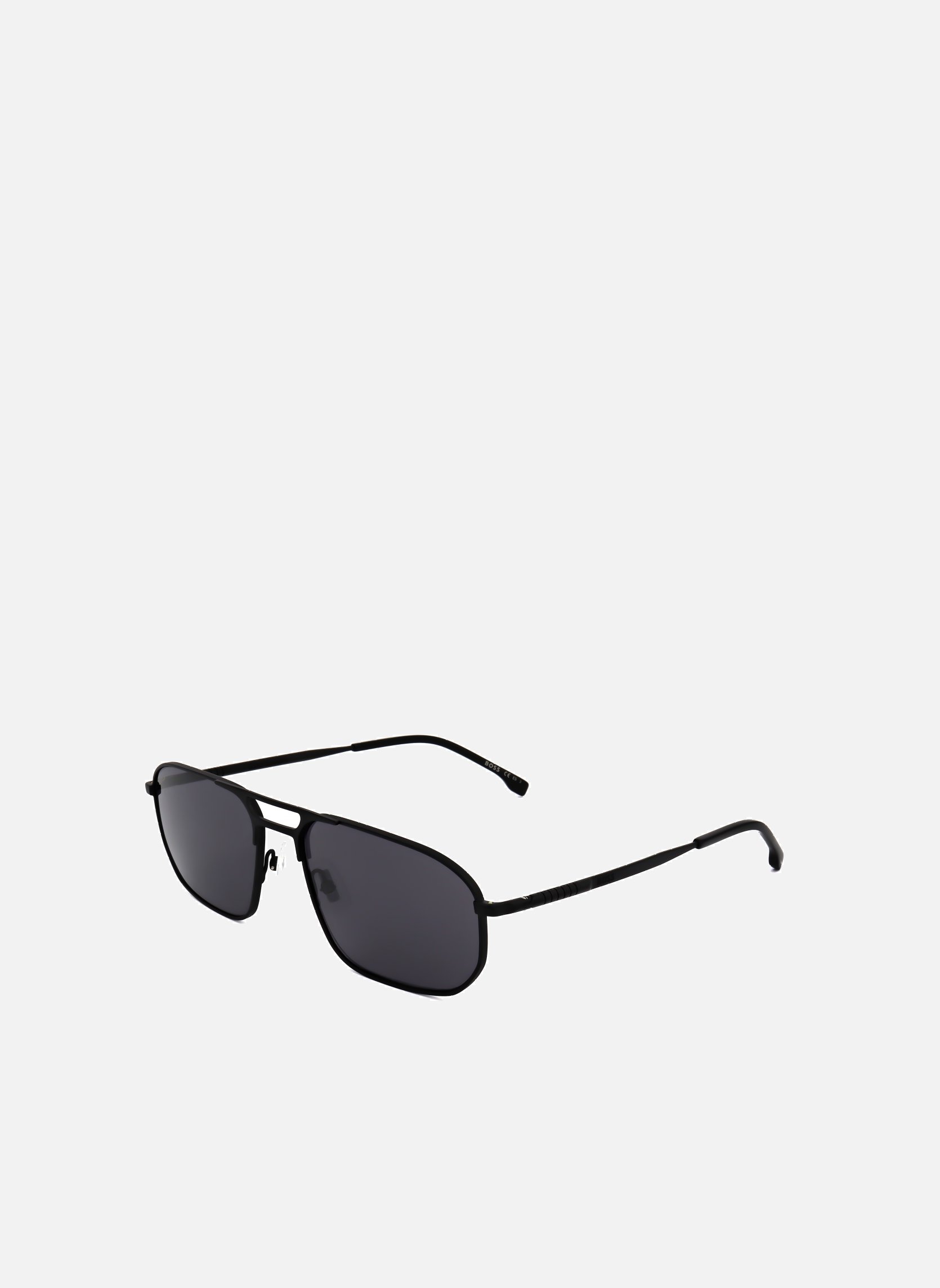 Lunettes de soleil homme noir Hugo Boss Lunettes de soleil homme noir Noir