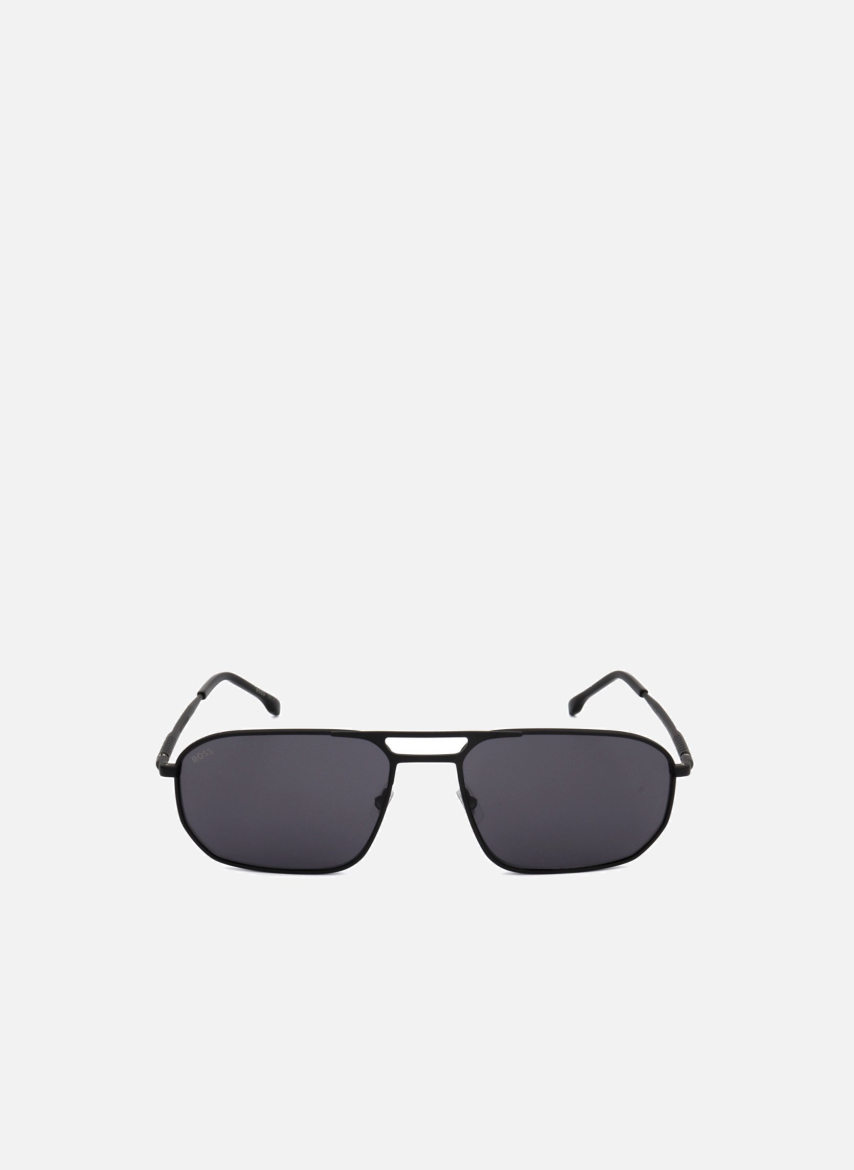 Lunettes de soleil homme noir Hugo Boss Lunettes de soleil homme noir Noir