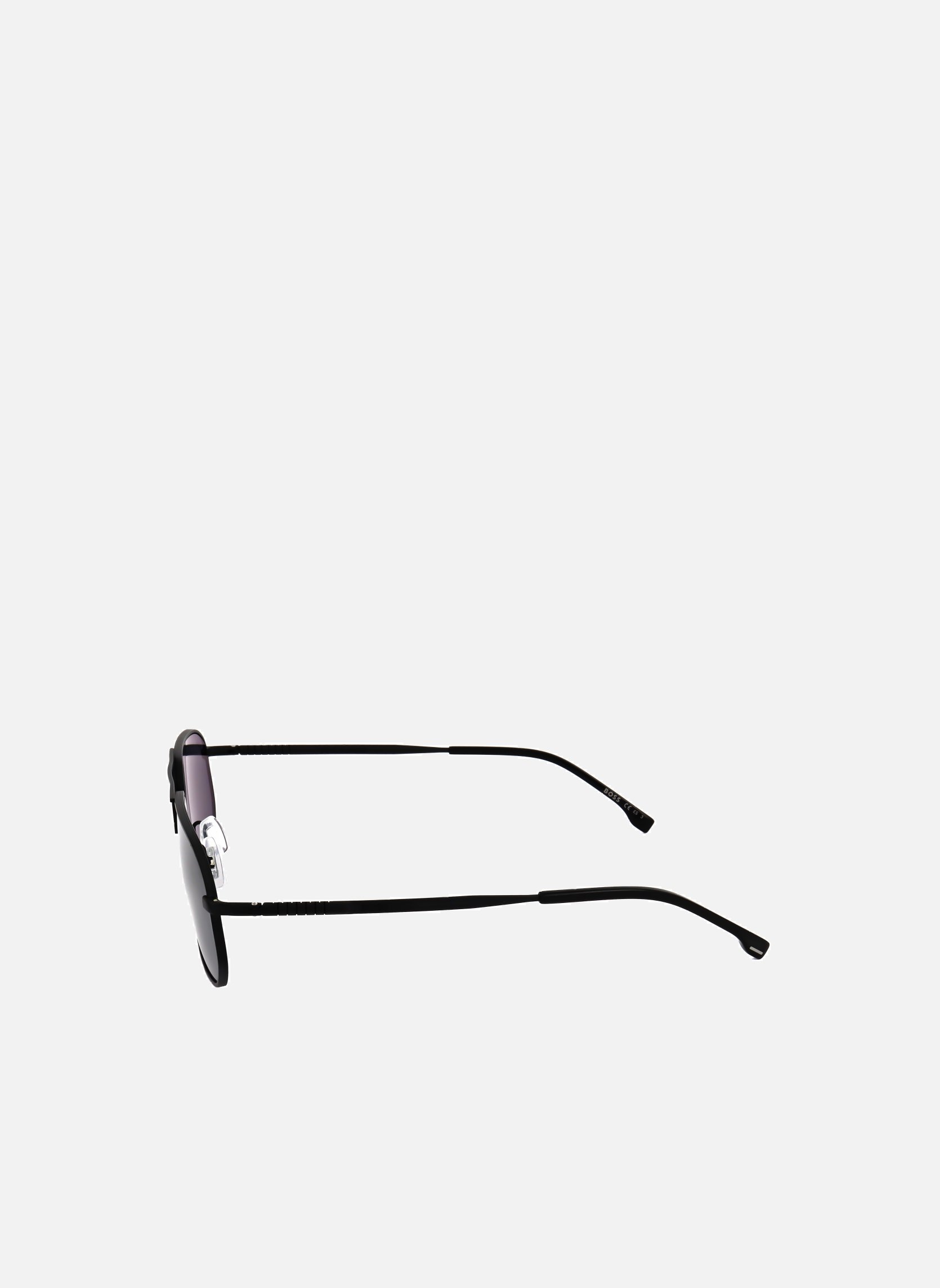 Lunettes de soleil homme noir Hugo Boss Lunettes de soleil homme noir Noir