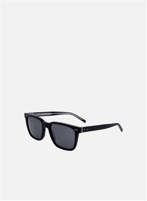 Tommy Hilfiger Lunettes de soleil homme noir