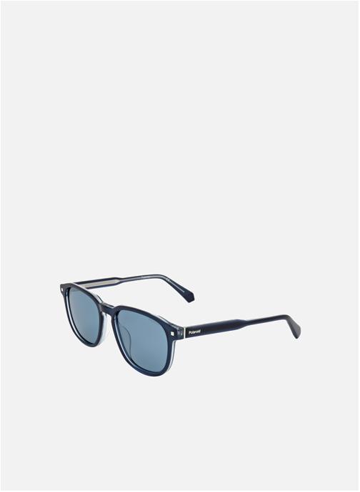 Polaroid Lunettes de soleil homme bleu