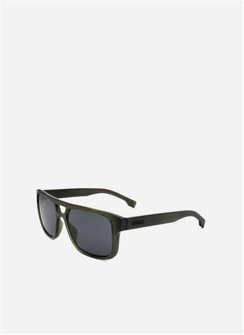 Hugo Boss Lunettes de soleil homme vert