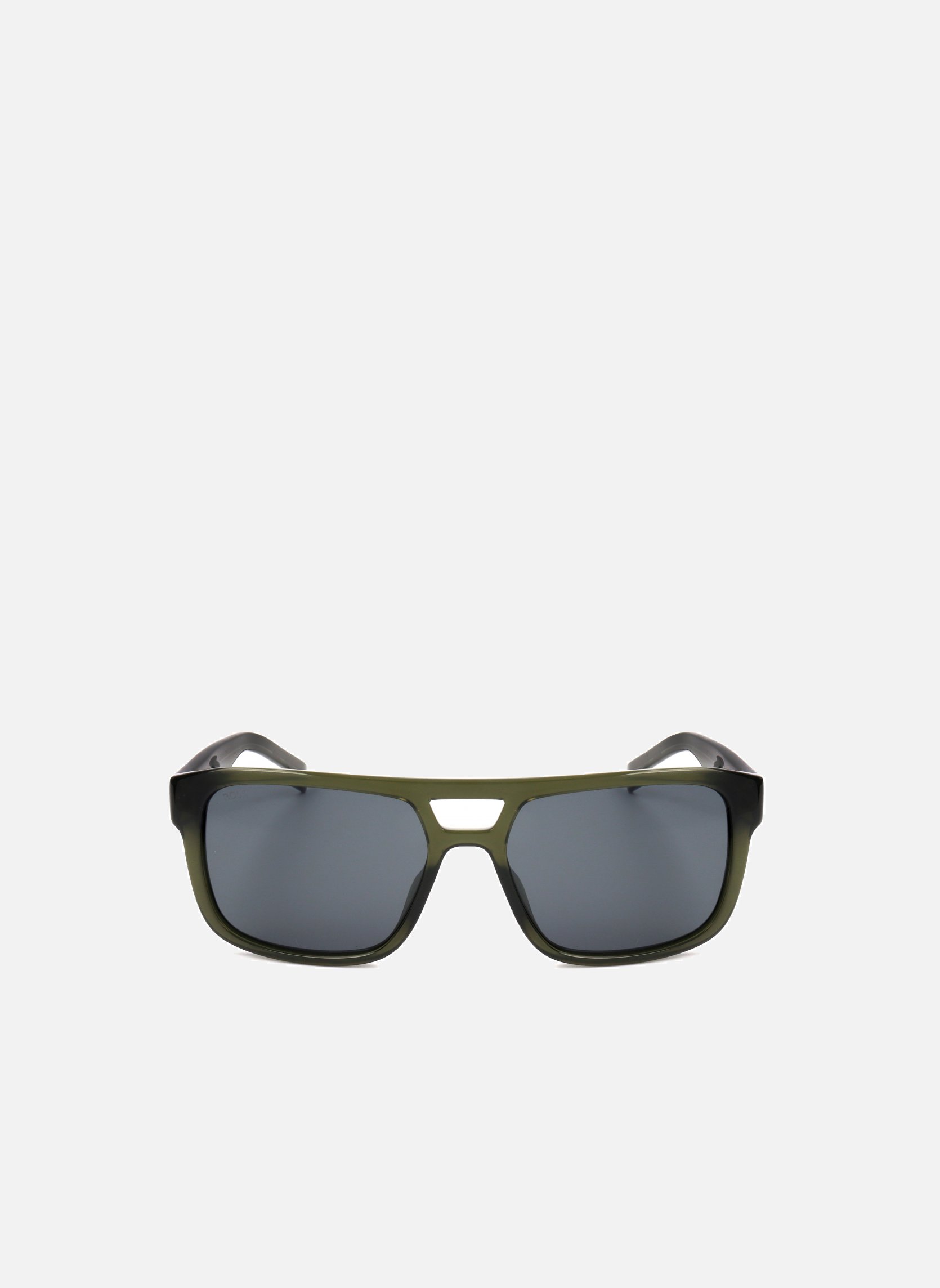 Lunettes de soleil homme vert Hugo Boss Lunettes de soleil homme vert Vert