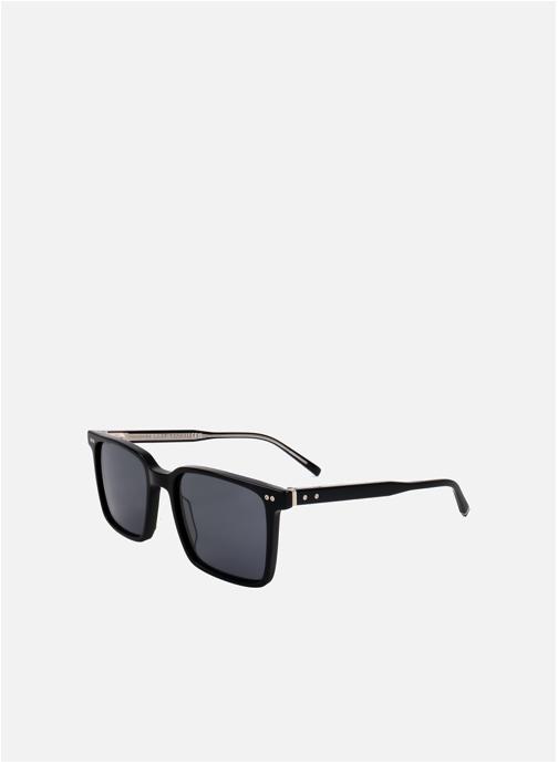 Tommy Hilfiger Lunettes de soleil homme noir