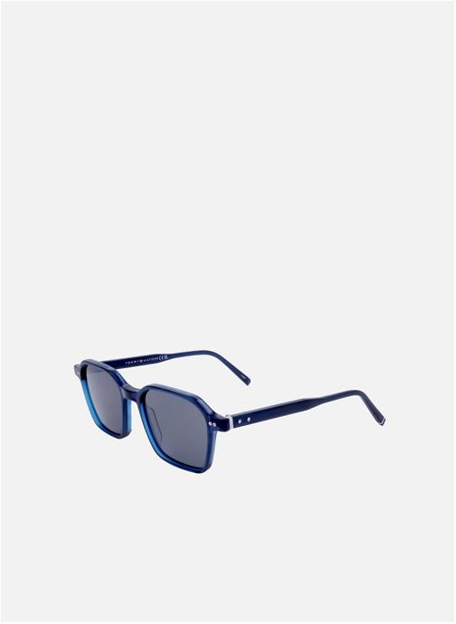 Tommy Hilfiger Lunettes de soleil homme bleu
