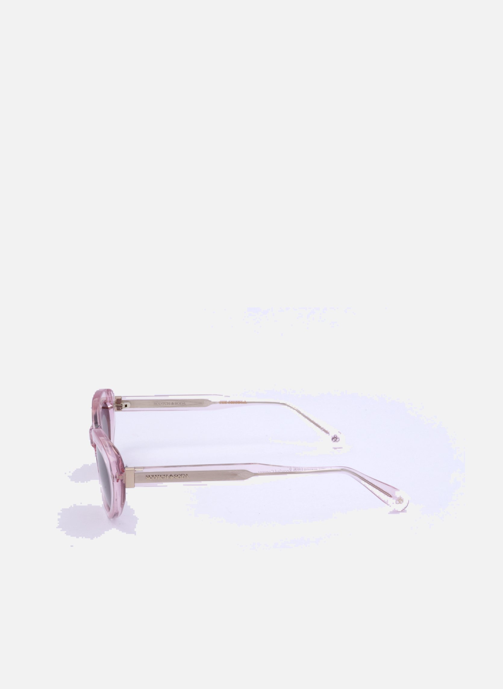 Lunettes de soleil femme rose Scotch & Soda Lunettes de soleil femme rose Rose