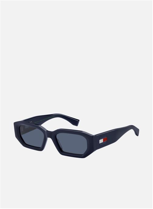 Tommy Hilfiger Lunettes de soleil homme bleu