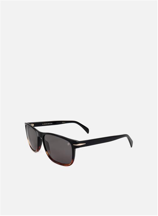 David Beckham Lunettes de soleil homme noir