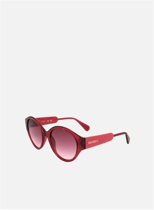 Max&Co. Lunettes de soleil femme rouge