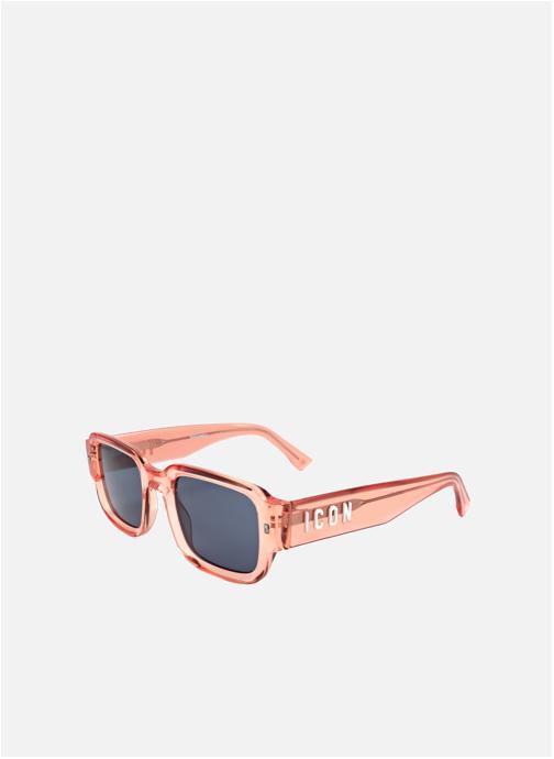 Dsquared2 Lunettes de soleil homme orange