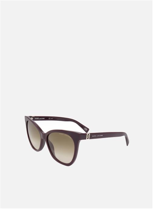 Marc Jacobs Lunettes de soleil femme violet
