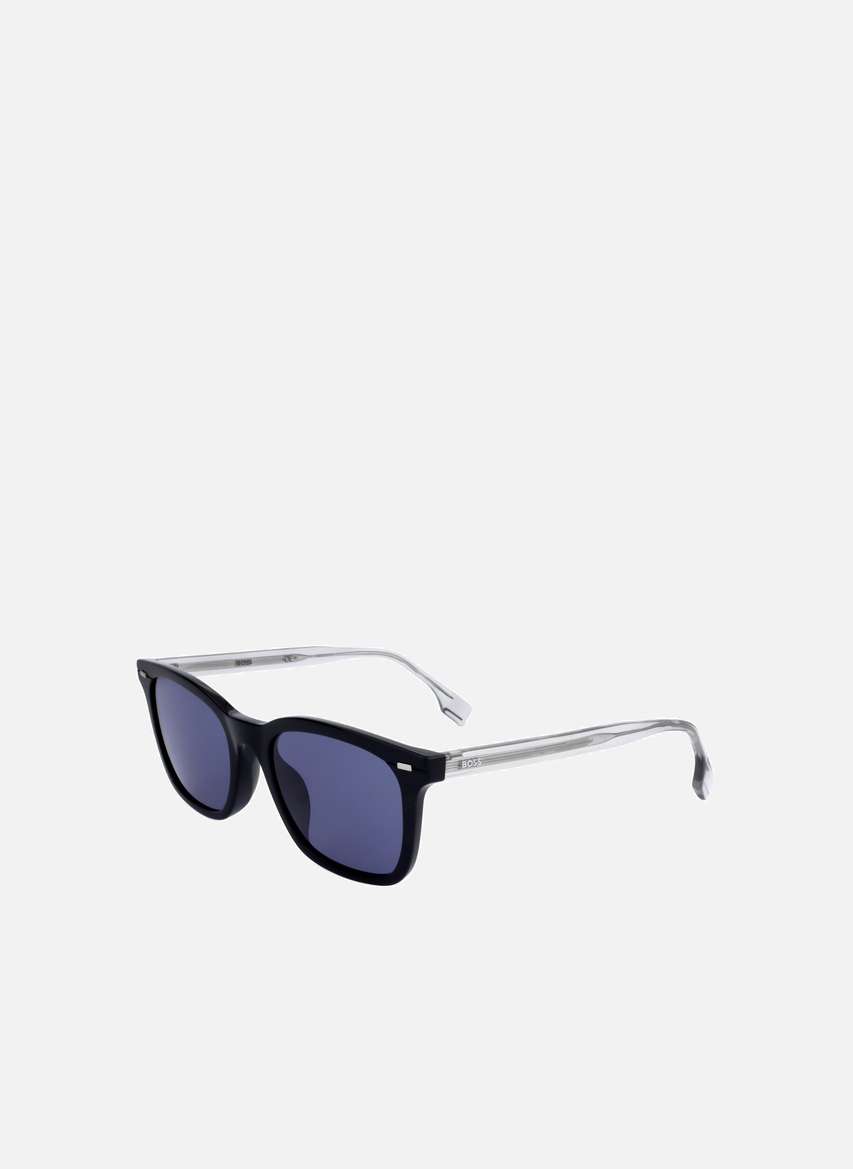 Lunettes de soleil homme noir Hugo Boss Lunettes de soleil homme noir Noir