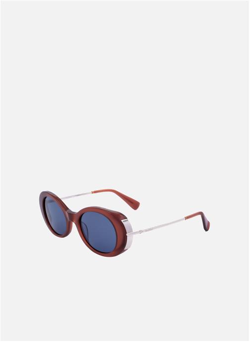 Max Mara Lunettes de soleil femme rouge