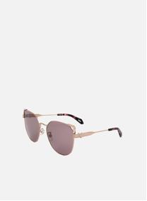 Lunettes de soleil femme or et bronze Just Cavalli Lunettes de soleil femme or et bronze Or