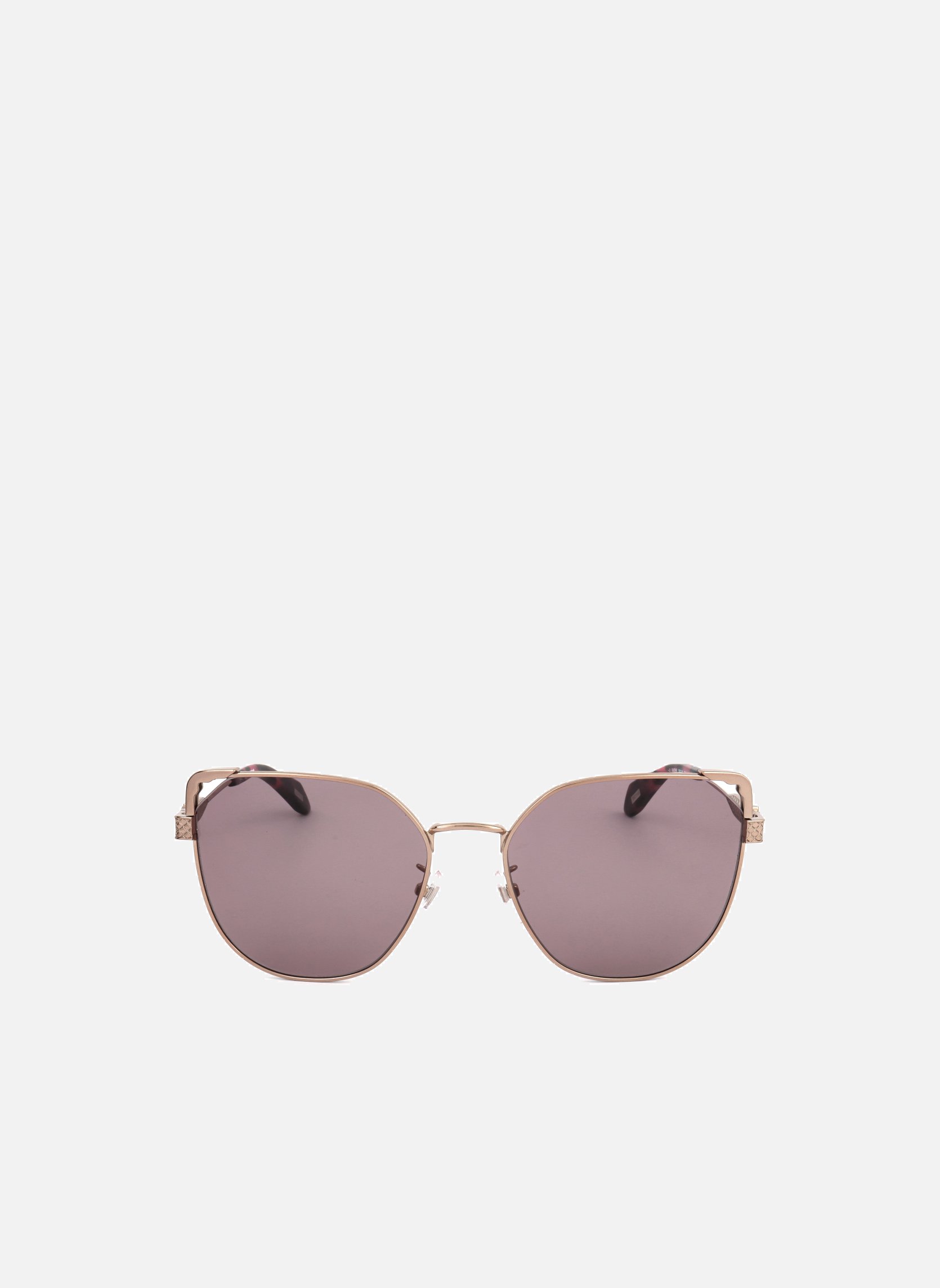 Lunettes de soleil femme or et bronze Just Cavalli Lunettes de soleil femme or et bronze Or